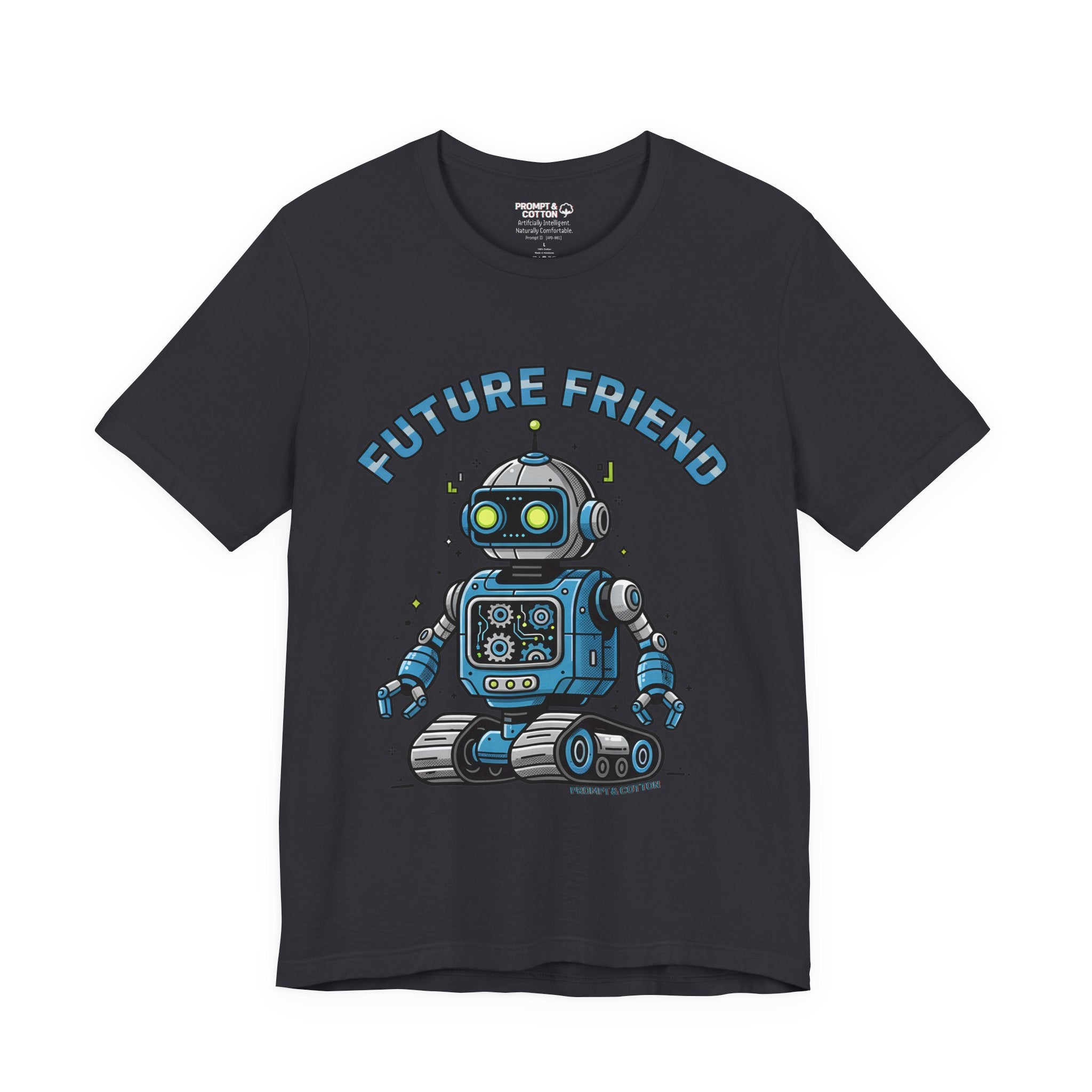 Future Friend Robot Tee