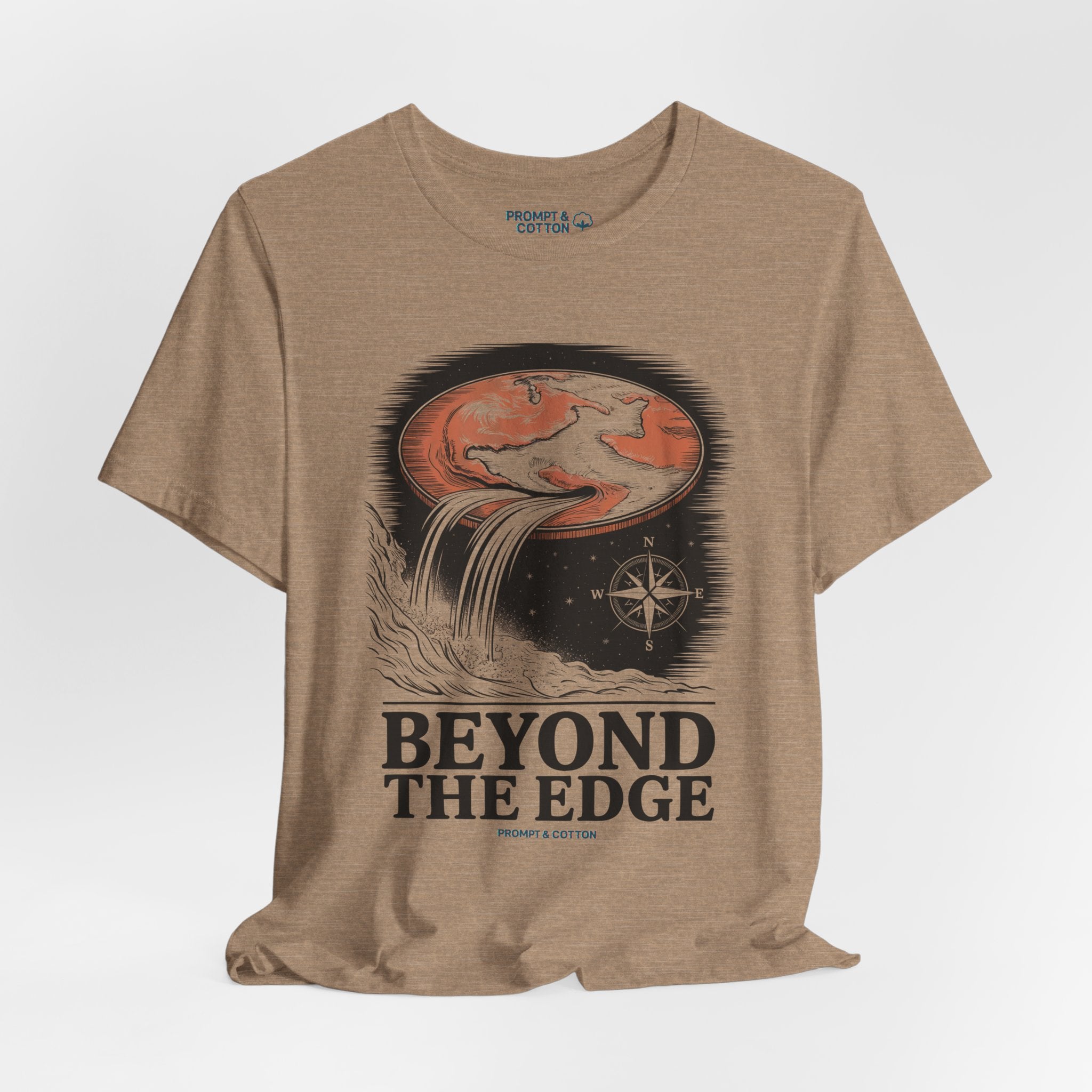 Beyond the Edge