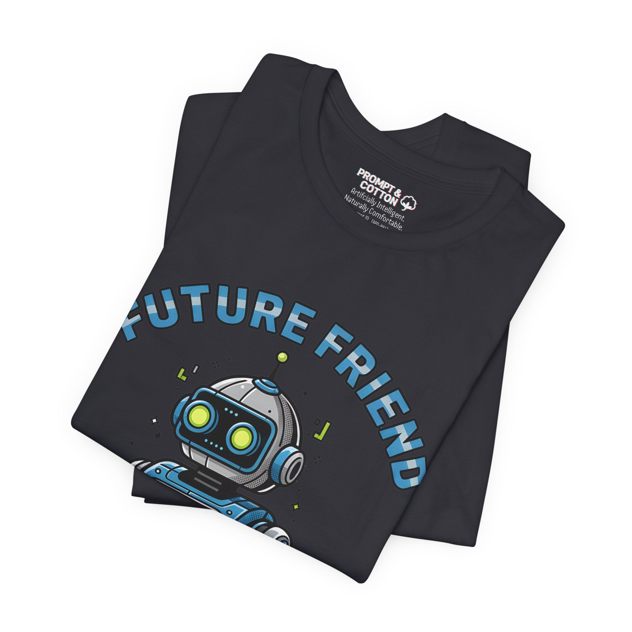 Future Friend Robot Tee
